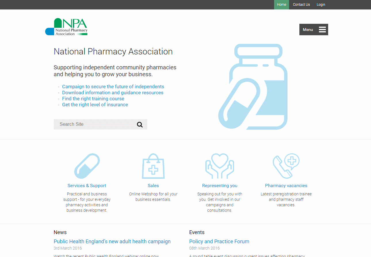 2016 National Pharmacy Association